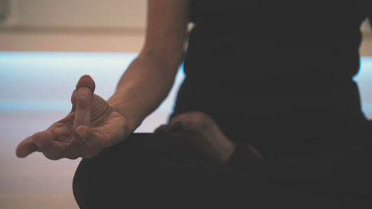 Embracing Tranquility: Meditation for Optimal Wellness on Bright Arise Nutrition
