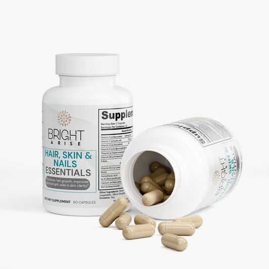 Hair, Skin and Nails Essentials