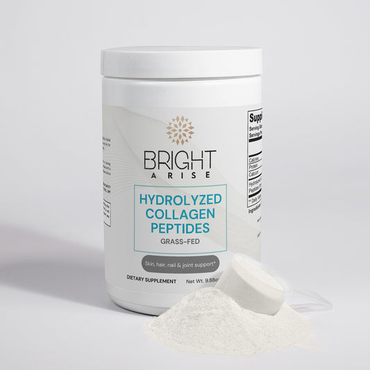 Grass-Fed Hydrolyzed Collagen Peptides
